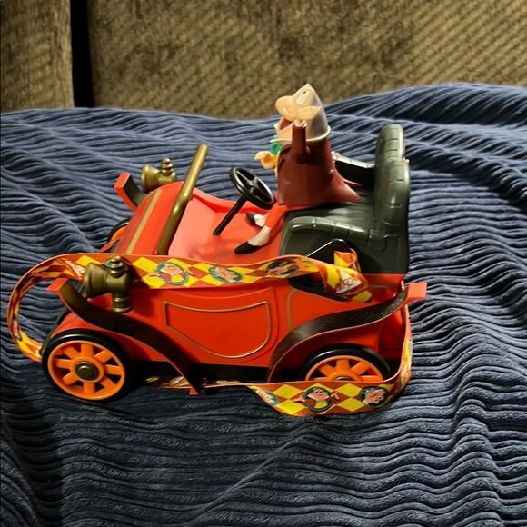 Disney Parks 50th Anniversary Mr Toad Wild Ride Popcorn Bucket Car 2022 - Picture 5 of 7